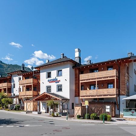 Avenida Mountain Resort By Alpin Rentals - Incl Summercard Капрун Экстерьер фото