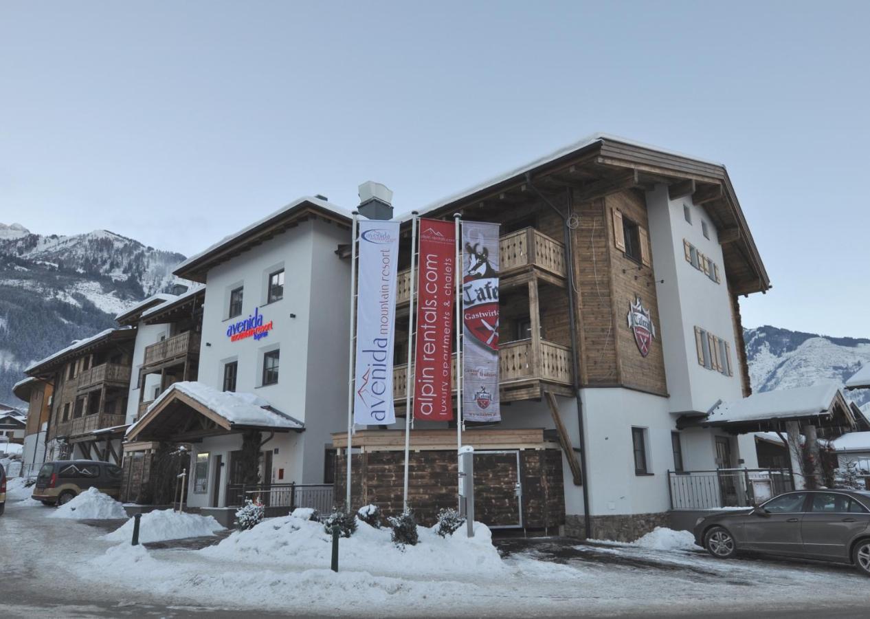 Avenida Mountain Resort By Alpin Rentals - Incl Summercard Капрун Экстерьер фото