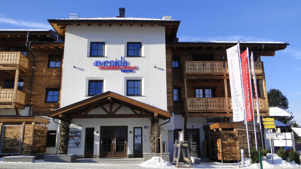 Avenida Mountain Resort By Alpin Rentals - Incl Summercard Капрун Экстерьер фото