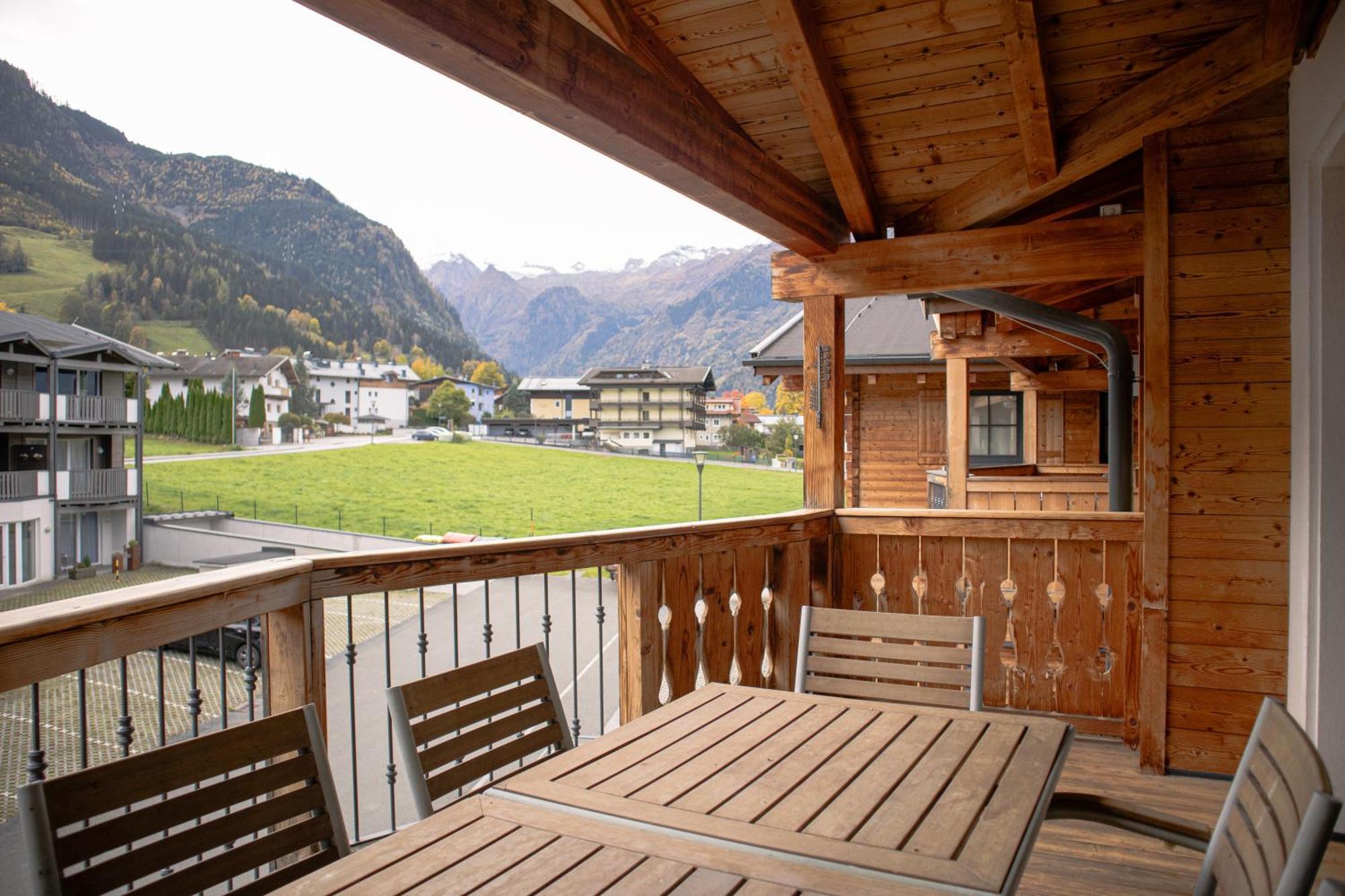 Avenida Mountain Resort By Alpin Rentals - Incl Summercard Капрун Экстерьер фото