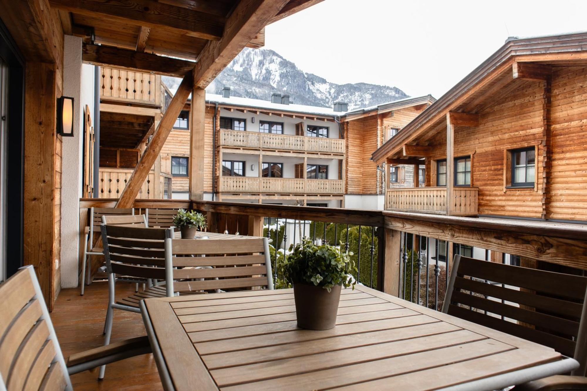 Avenida Mountain Resort By Alpin Rentals - Incl Summercard Капрун Экстерьер фото