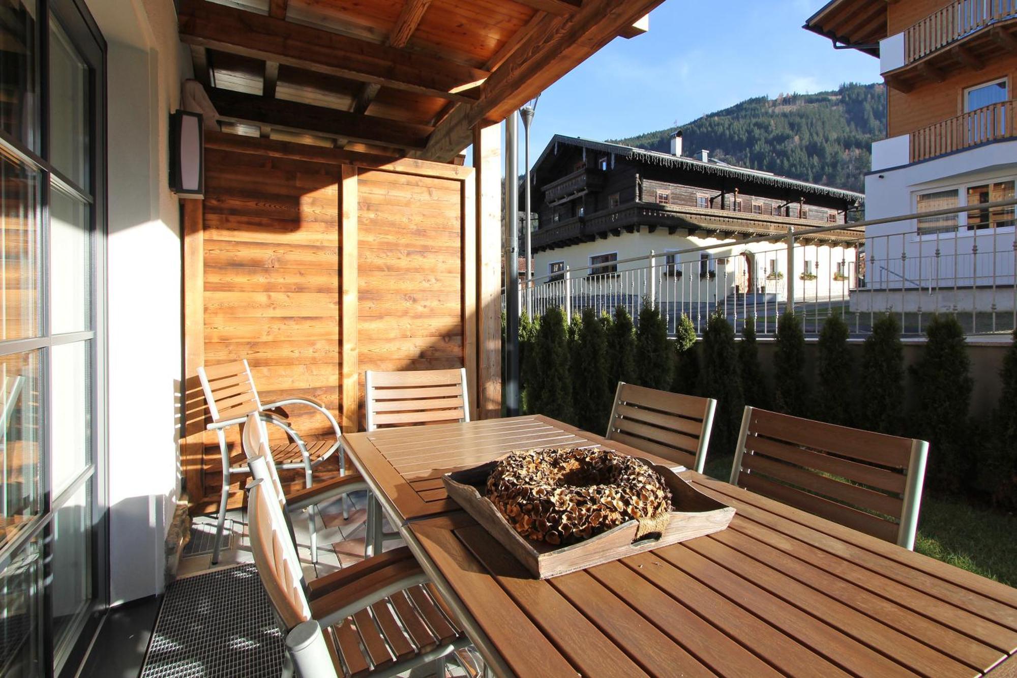 Avenida Mountain Resort By Alpin Rentals - Incl Summercard Капрун Экстерьер фото