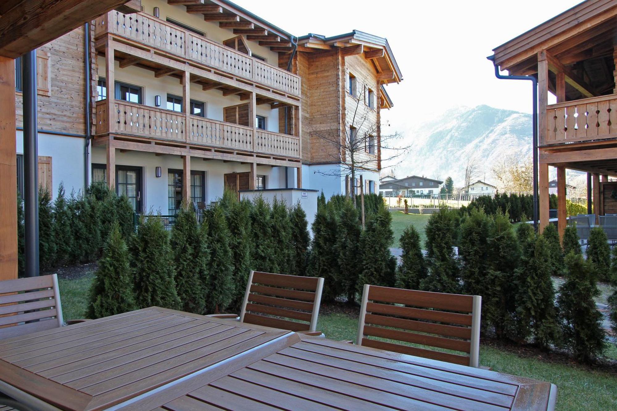 Avenida Mountain Resort By Alpin Rentals - Incl Summercard Капрун Экстерьер фото