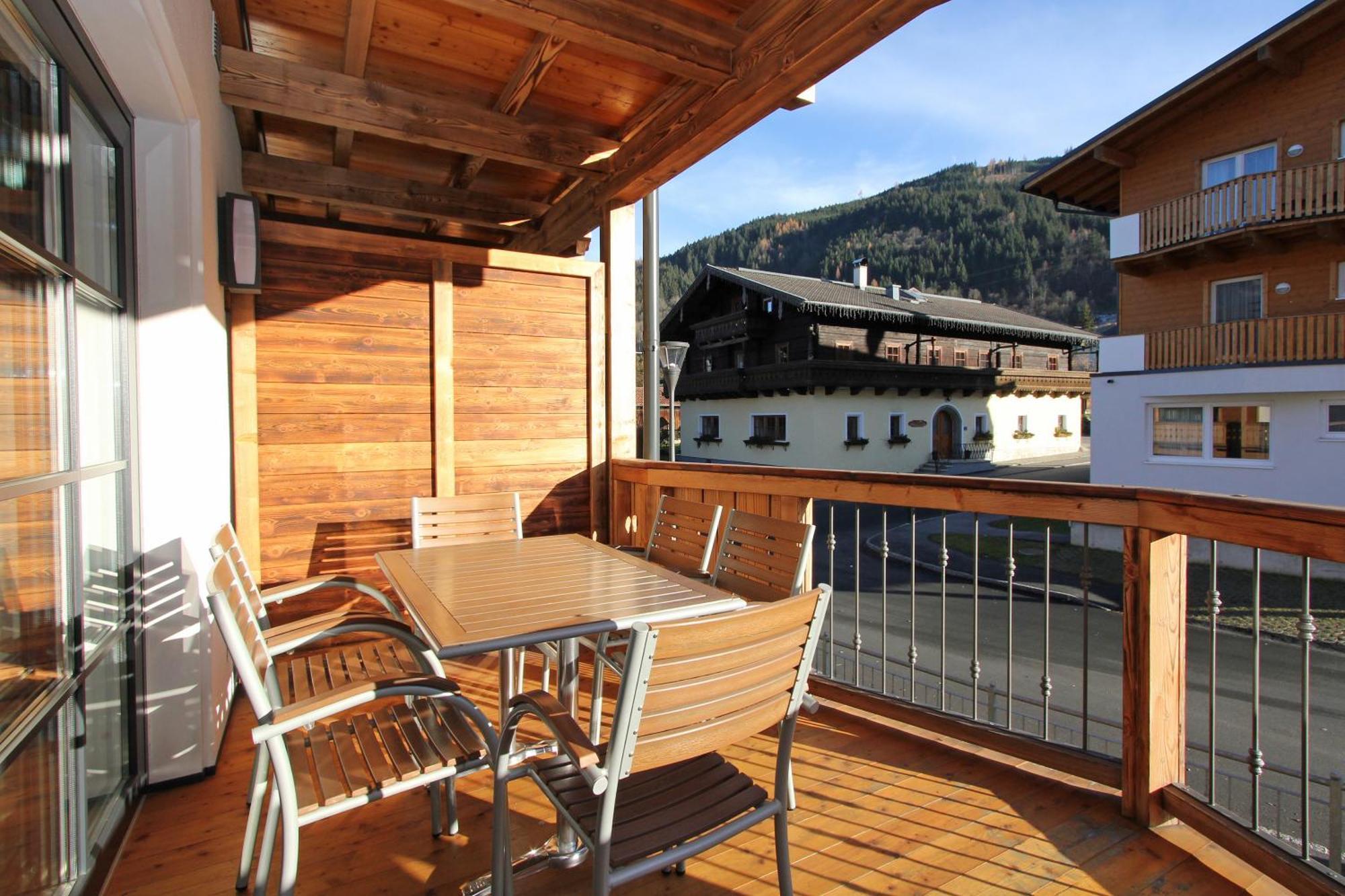 Avenida Mountain Resort By Alpin Rentals - Incl Summercard Капрун Экстерьер фото