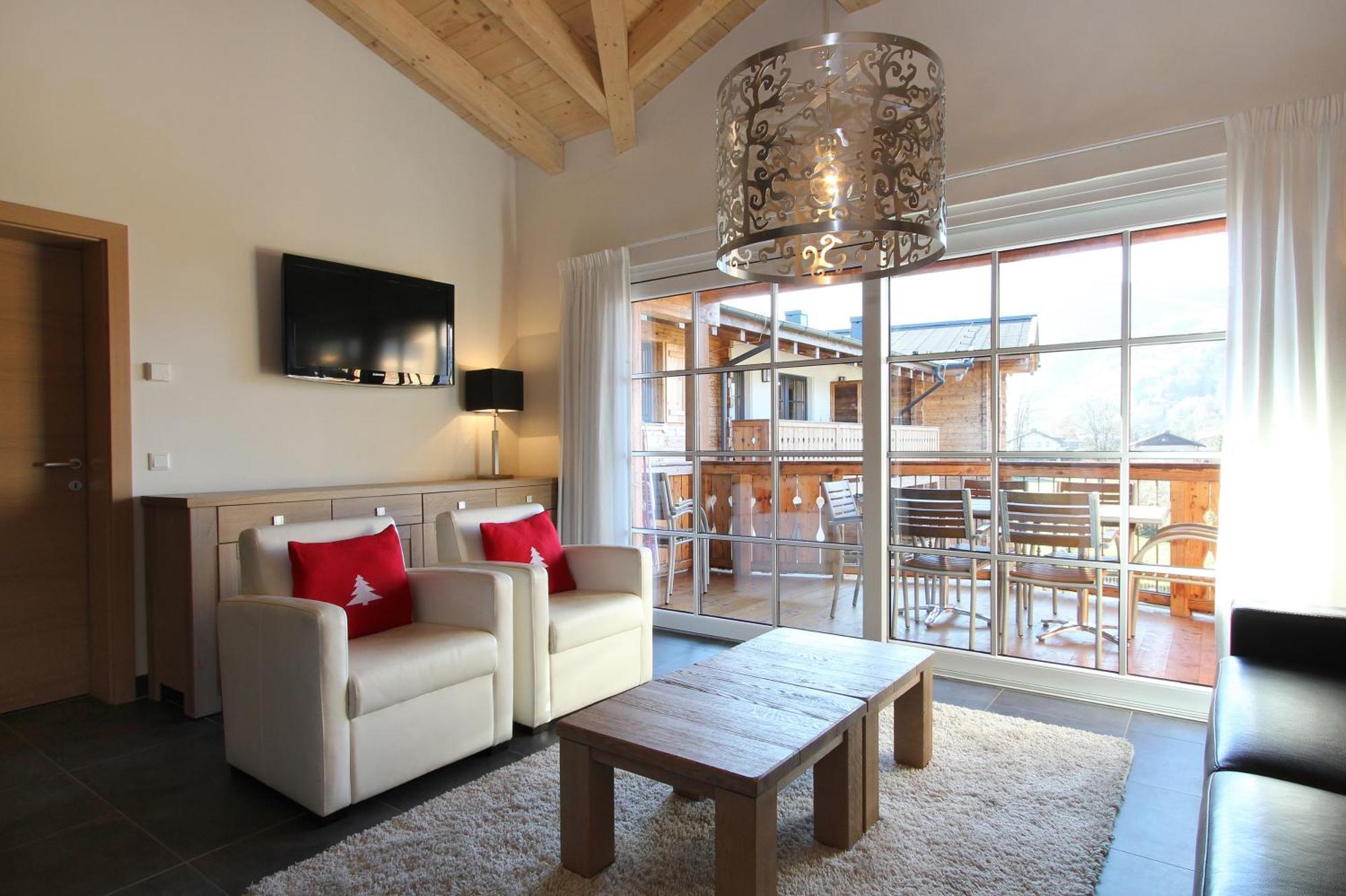 Avenida Mountain Resort By Alpin Rentals - Incl Summercard Капрун Экстерьер фото