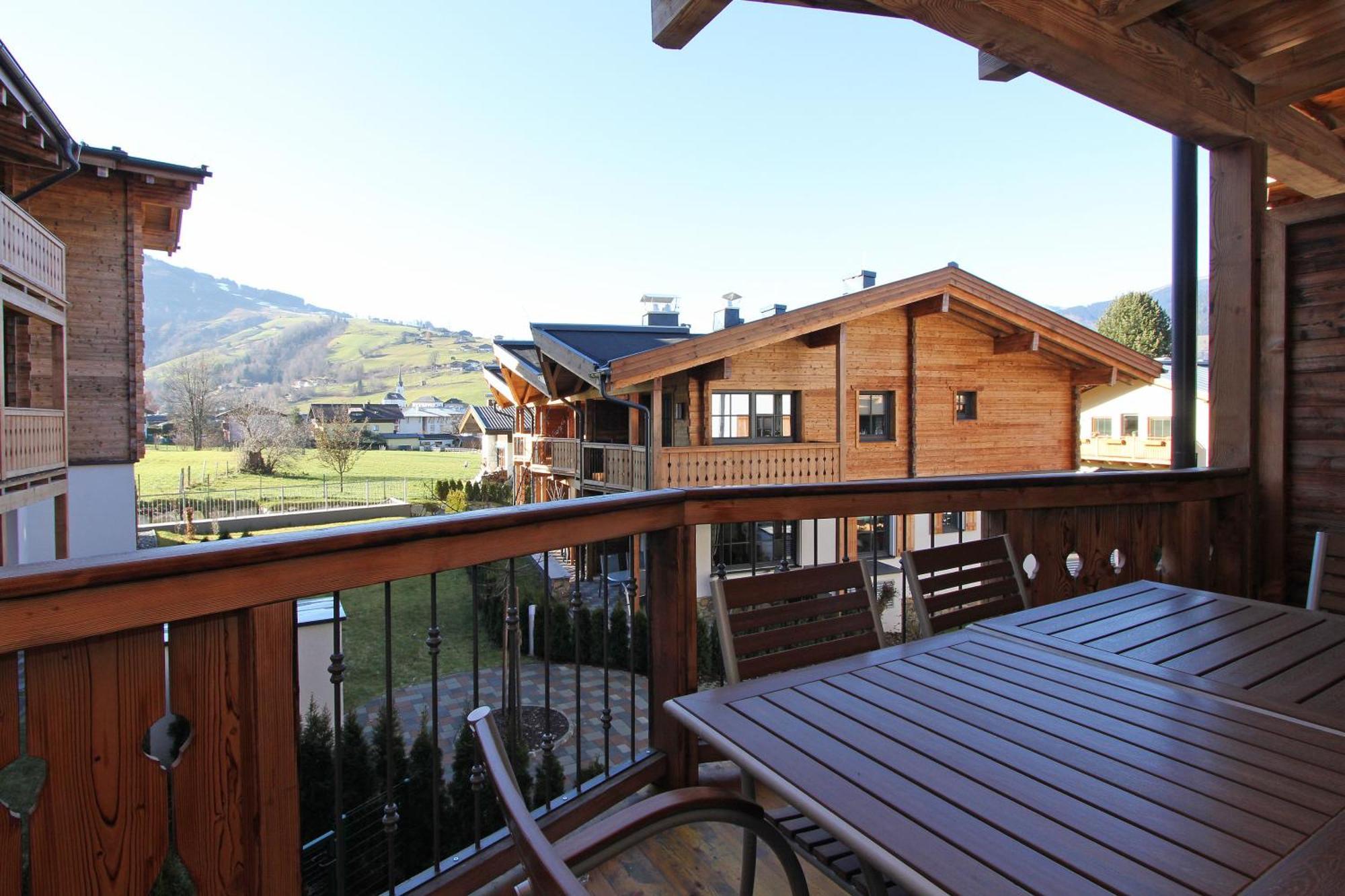 Avenida Mountain Resort By Alpin Rentals - Incl Summercard Капрун Экстерьер фото
