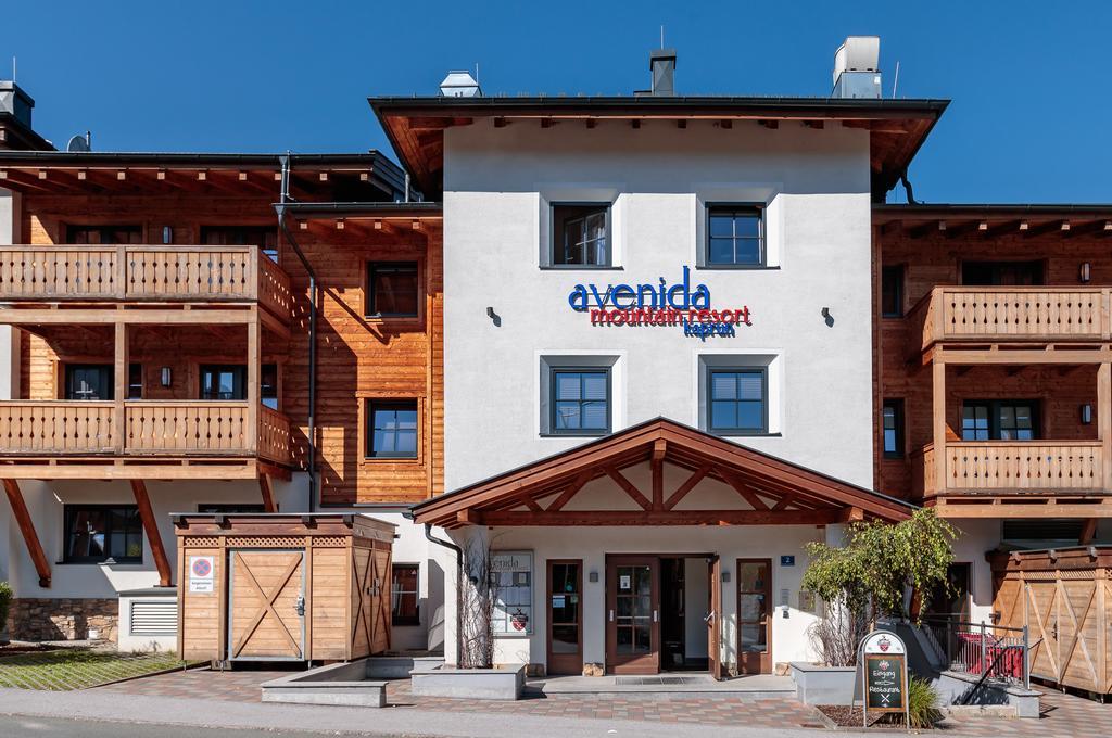 Avenida Mountain Resort By Alpin Rentals - Incl Summercard Капрун Экстерьер фото