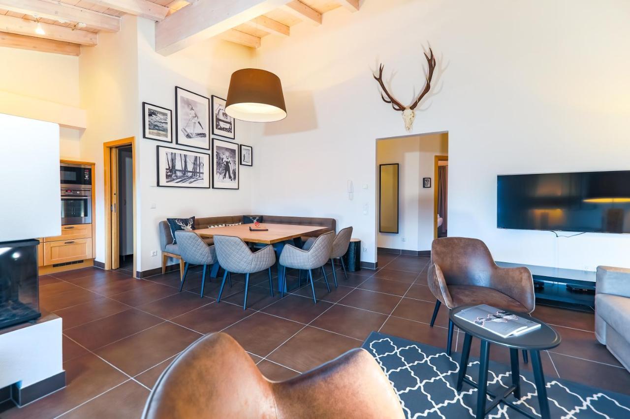Avenida Mountain Resort By Alpin Rentals - Incl Summercard Капрун Экстерьер фото